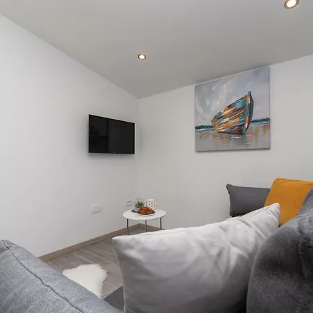 Dalmacija Apartmán *