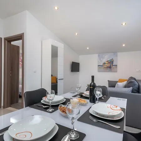 Dalmacija Apartmán