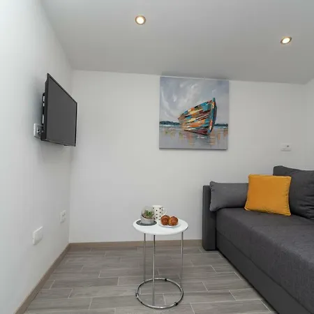 Dalmacija Apartmán *